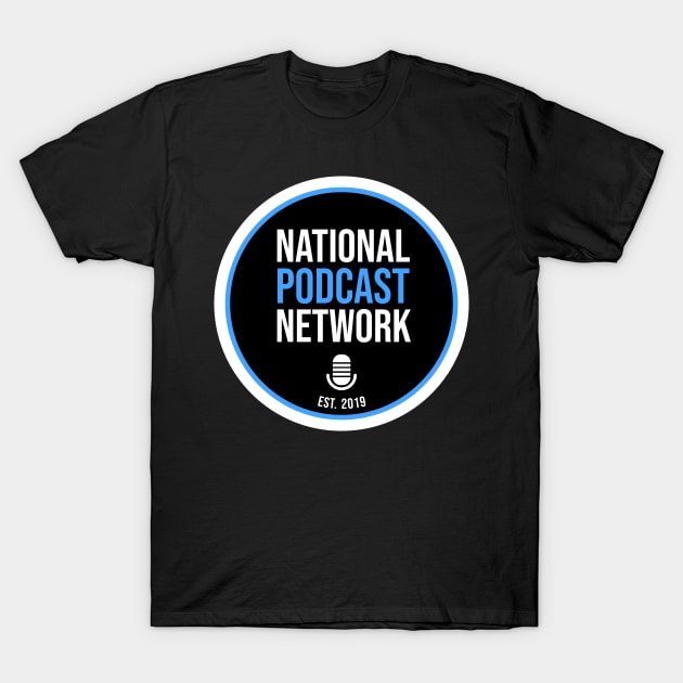 National Podcast Network T-Shirt by BrotherlyPuck1